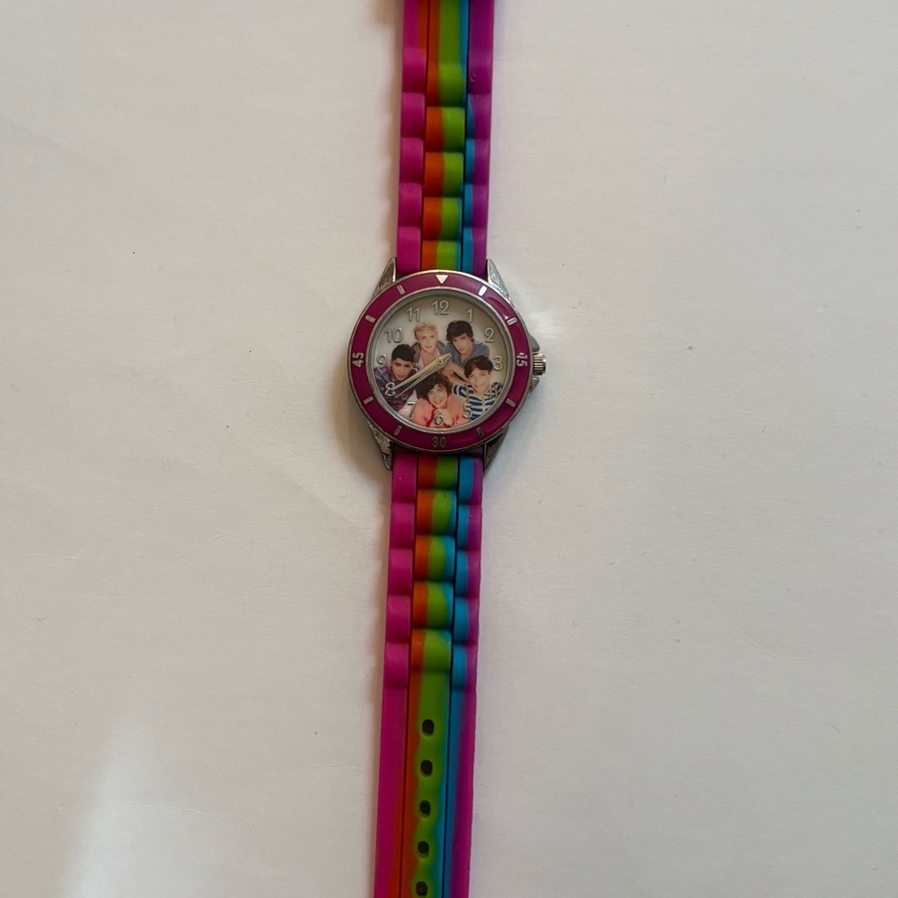 Vintage One Direction Watch
